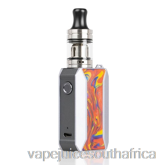 Vape Pods Voopoo Drag Baby Trio 25W Starter Kit Fiesta